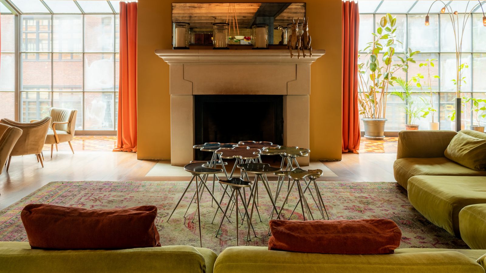 Rooms Hotel Tbilisi